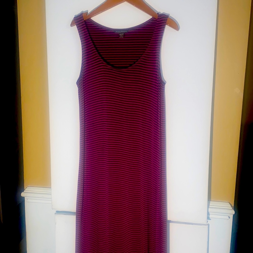 Tommy Bahama maxi tank dress